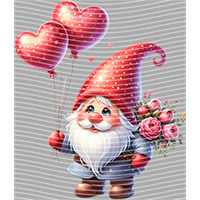 Valentine's Day-QRJ  4046